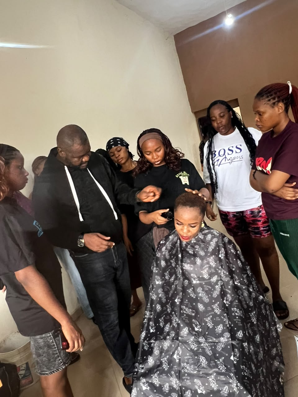 Peter University Concludes it's Two-week Mandatory Skills Acquisition Program