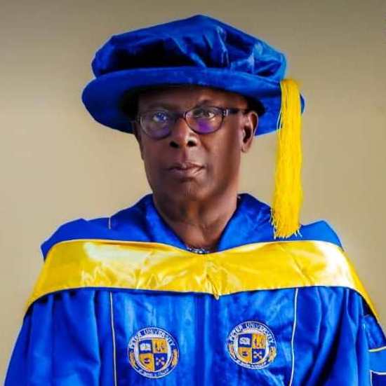 Dr. Frederick Okechukwu Obodoeze